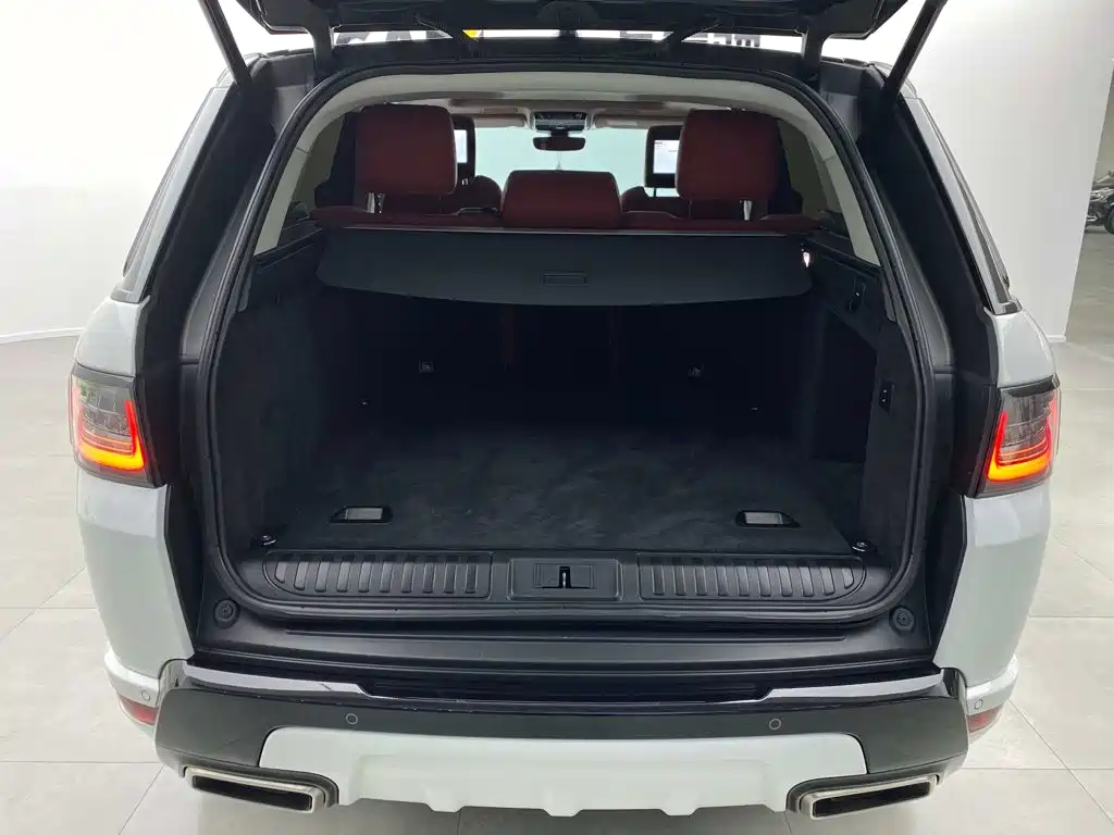Land Rover Sport — миниатюра 3