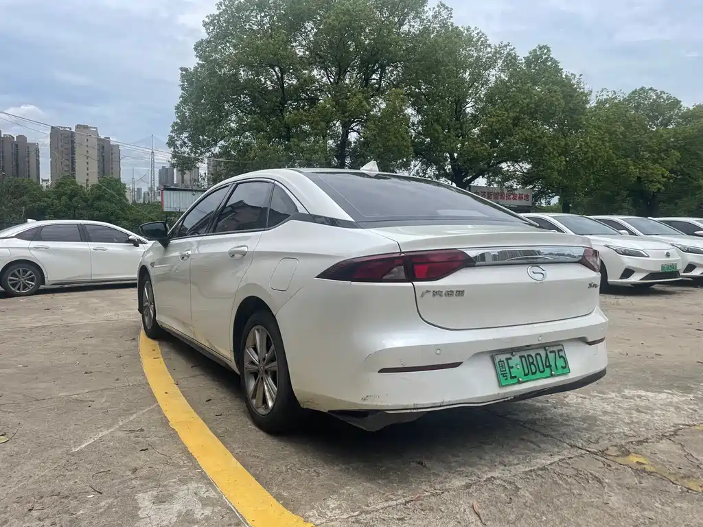 Aion S 2019 630