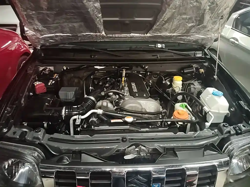 Suzuki Jimny — миниатюра 16