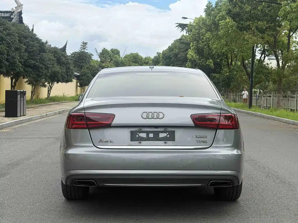 Audi A6L — миниатюра 8