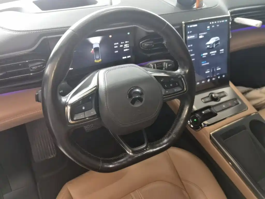 NIO ES6 — миниатюра 11