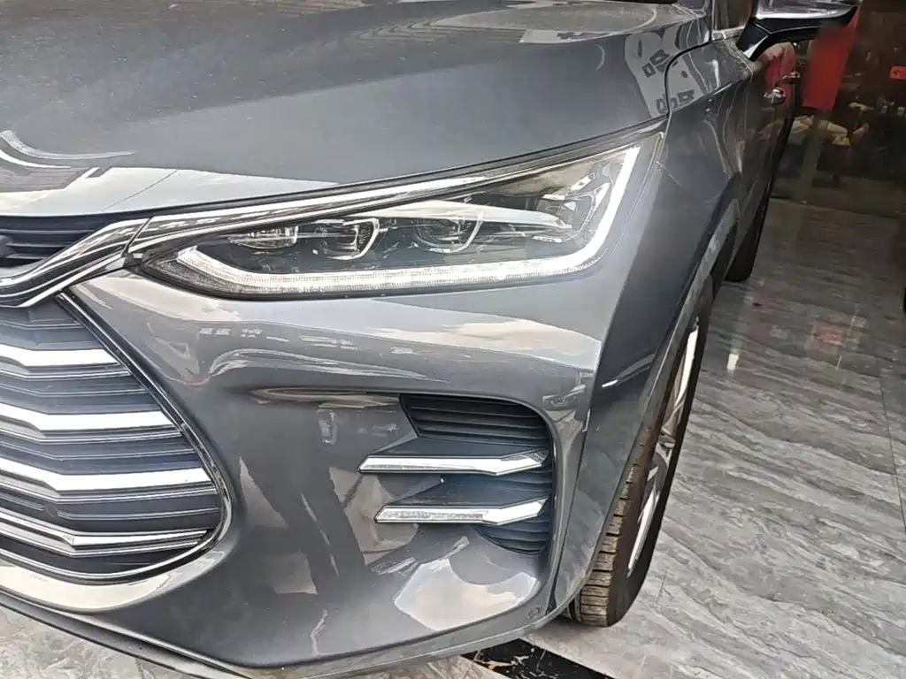 BYD Tang New Energy — миниатюра 24