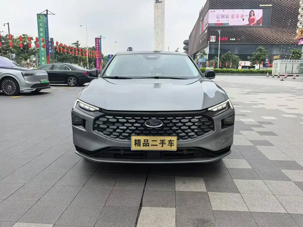Ford Mondeo — миниатюра 2