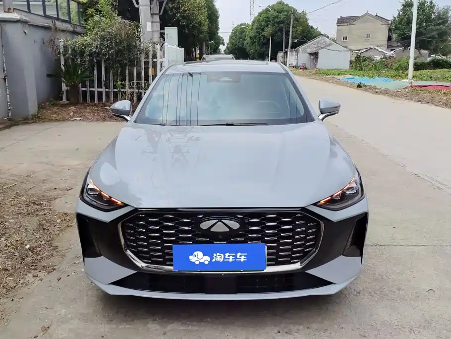 Fulwin Fengyun A8L — миниатюра 2