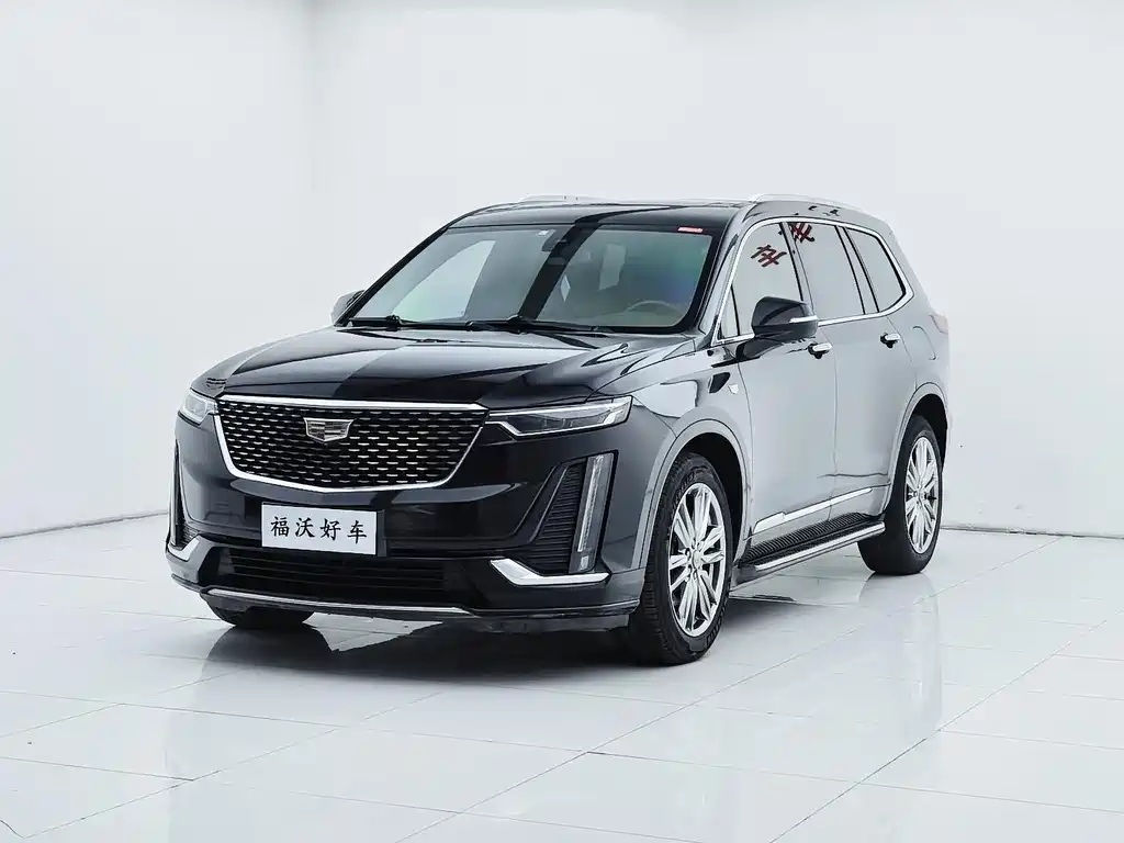 Cadillac XT6 2021