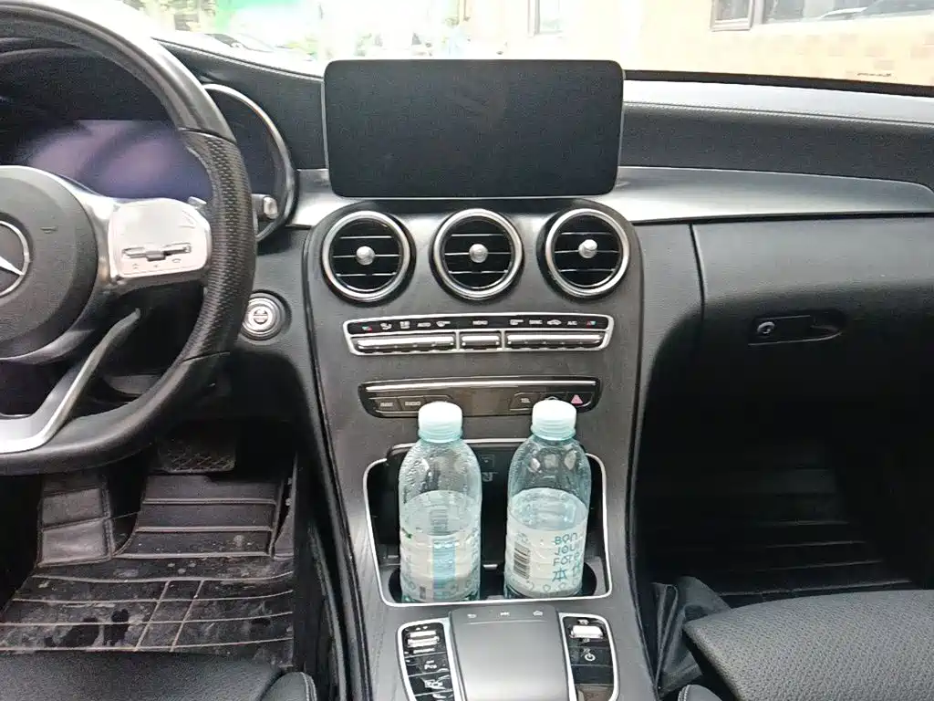 Mercedes-Benz C-Class C 2021 C 260 L Sport