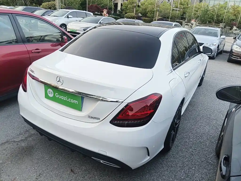 Mercedes-Benz C-Class C 2021 C 260 L Sport