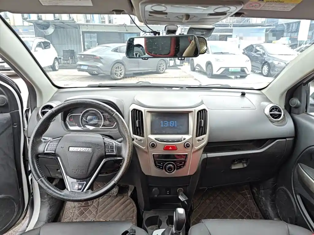 Haval H1 2017 1.5L AMT Luxury