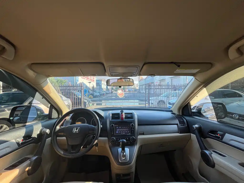 Honda CR-V 2010 2.0L AT