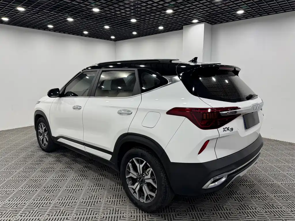 Kia KX3 — миниатюра 9