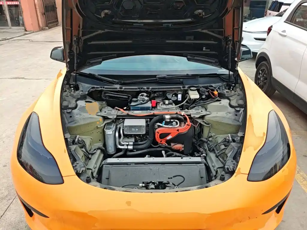 Tesla Model 3 — фотографии объявления, Фото 20