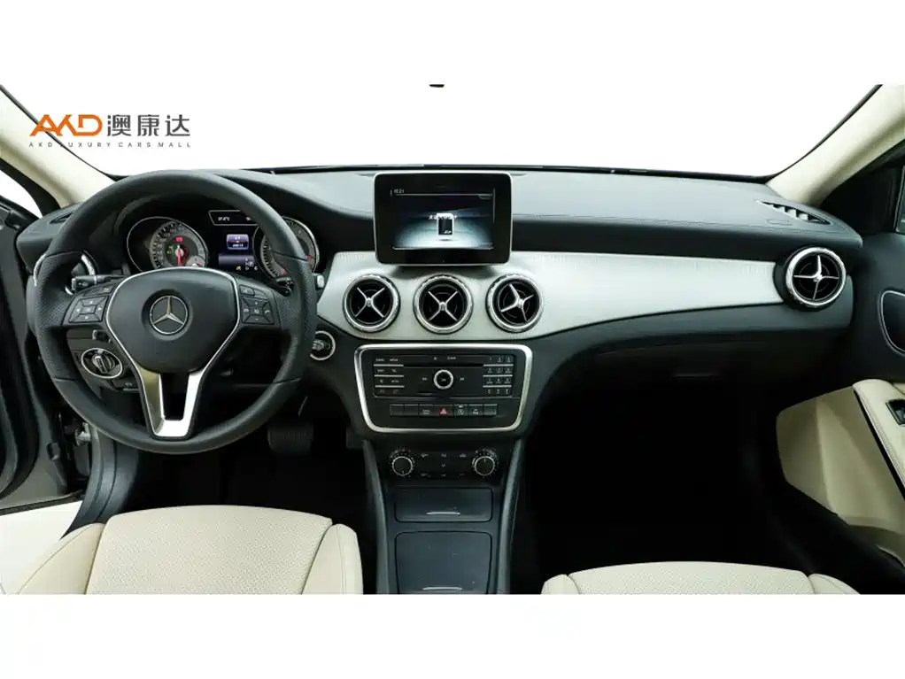 Mercedes-Benz GLA — миниатюра 5