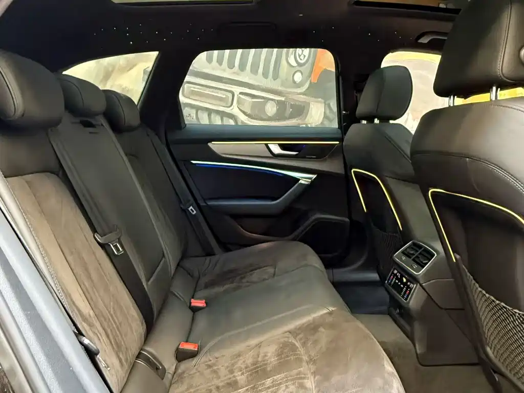Audi A6 (Import) — миниатюра 9