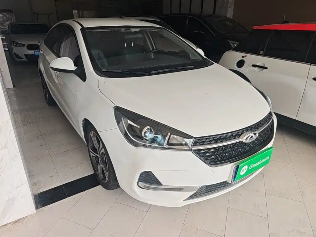 Chery Arrizo 5 — миниатюра 4