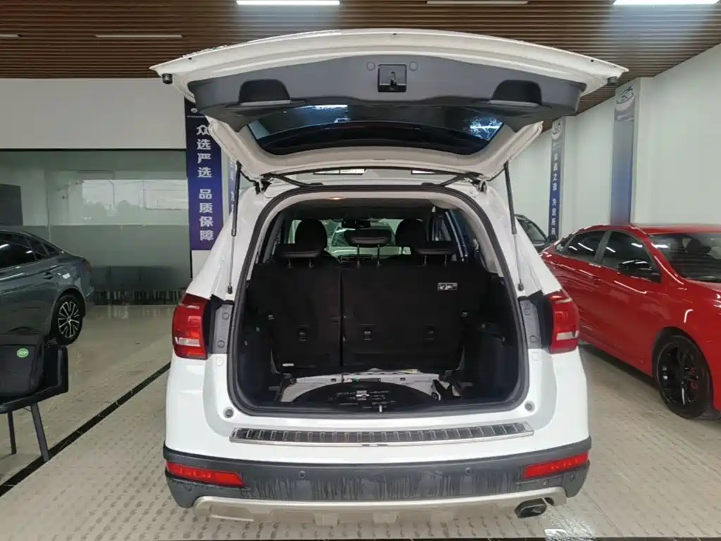 Haval H6 — миниатюра 19