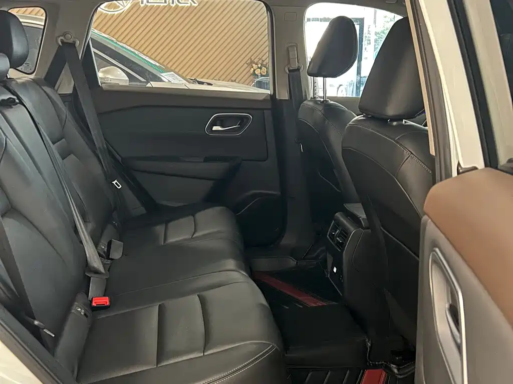 Nissan X-Trail — миниатюра 11