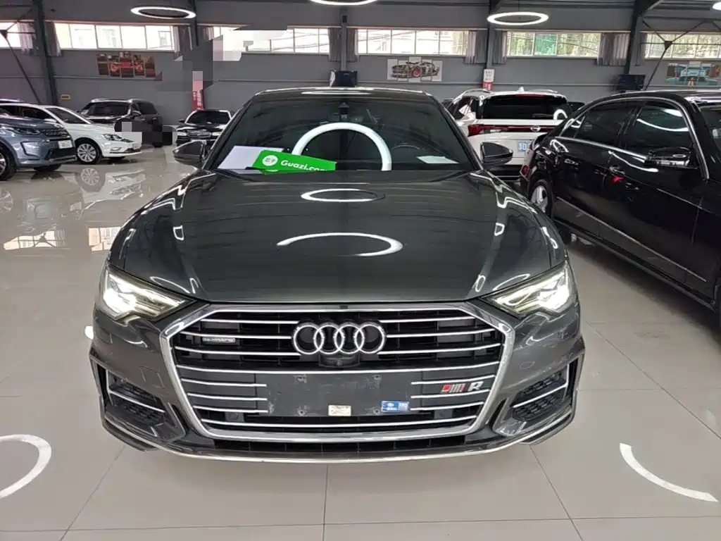 Audi A6L — миниатюра 3