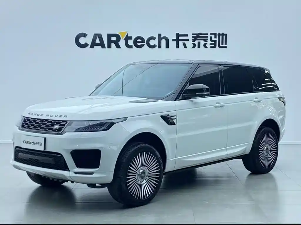 Land Rover Sport — миниатюра 12