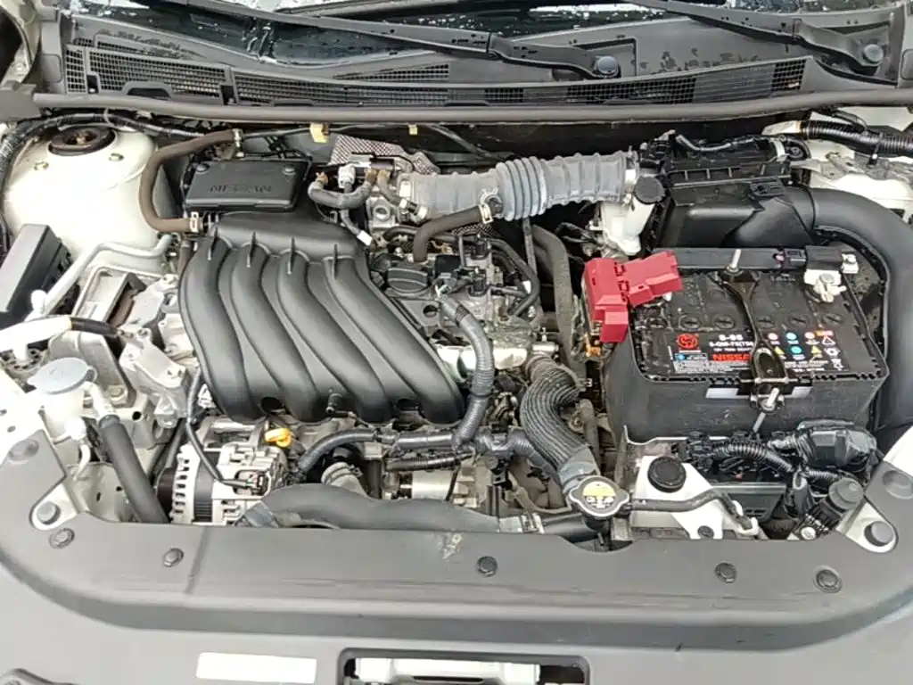 Nissan Sylphy — миниатюра 20