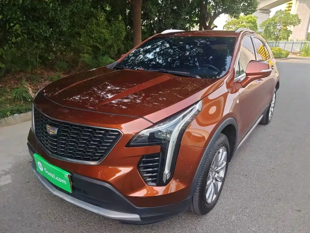 Cadillac XT4 — миниатюра 2