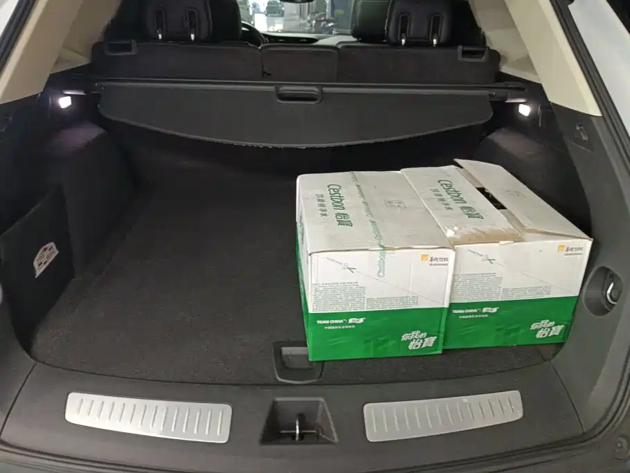 Cadillac XT5 — миниатюра 4