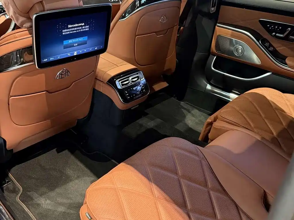 Mercedes-Benz Maybach S-Class S 2026 S 480 4MATIC