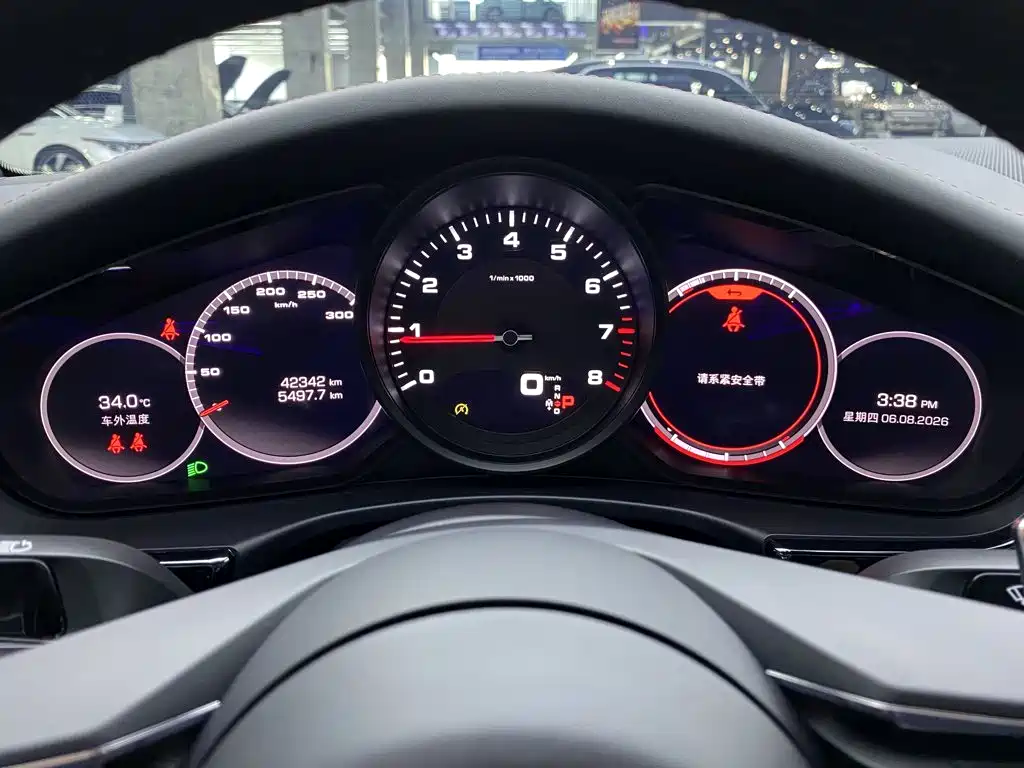 Porsche Panamera — миниатюра 16