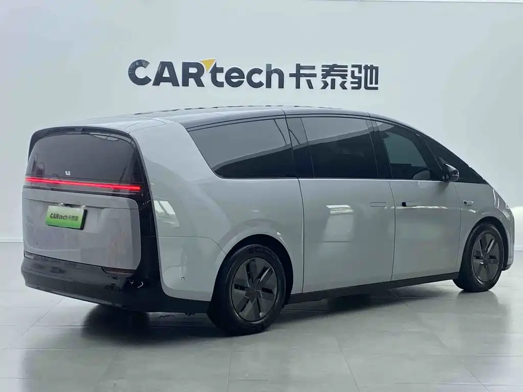 Li Auto Li MEGA — миниатюра 3