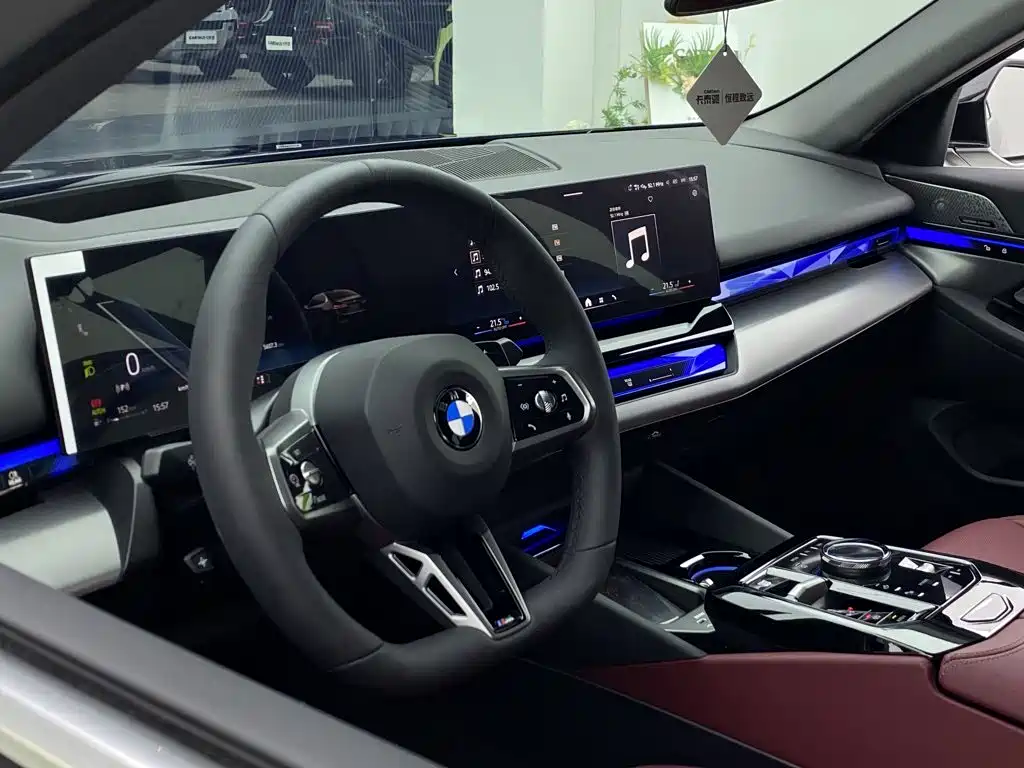 BMW 5 Series — миниатюра 28