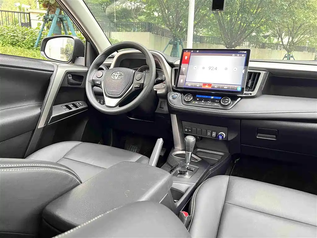 TOYOTA RAV4 RONGFANG