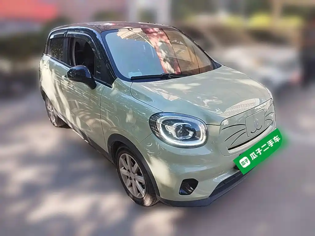 Leapmotor Leapmotor T03 — миниатюра 6
