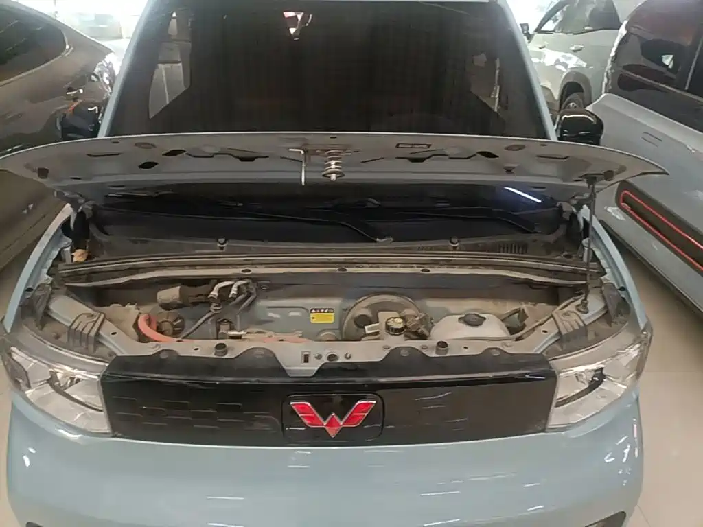 Wuling MINIEV — миниатюра 20