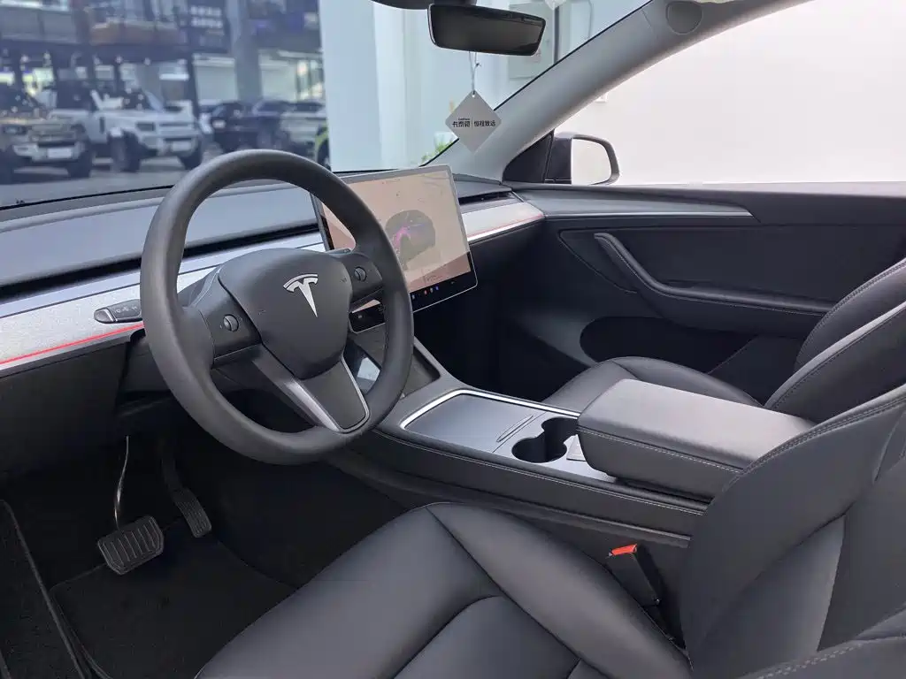 Tesla Model Y — миниатюра 24