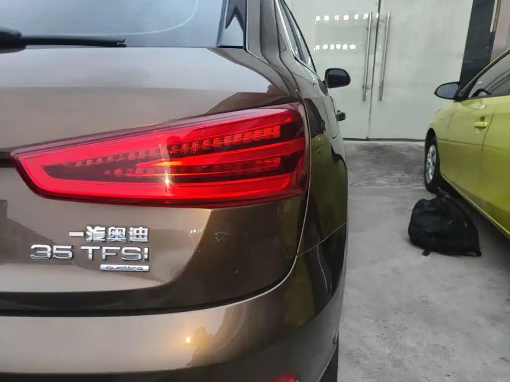 Audi Q3 — миниатюра 8