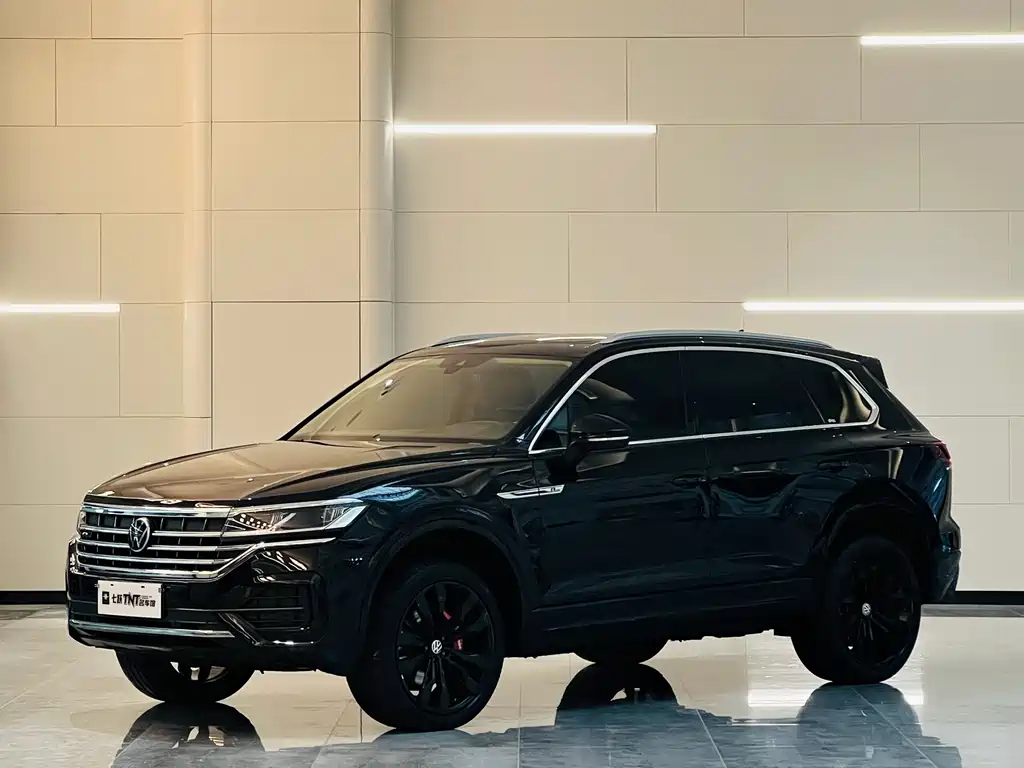 Volkswagen Touareg 2021