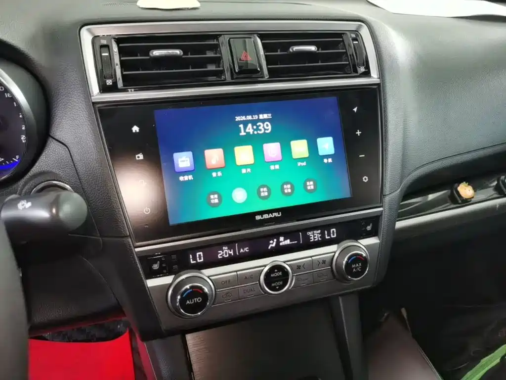 Subaru Legacy — миниатюра 13