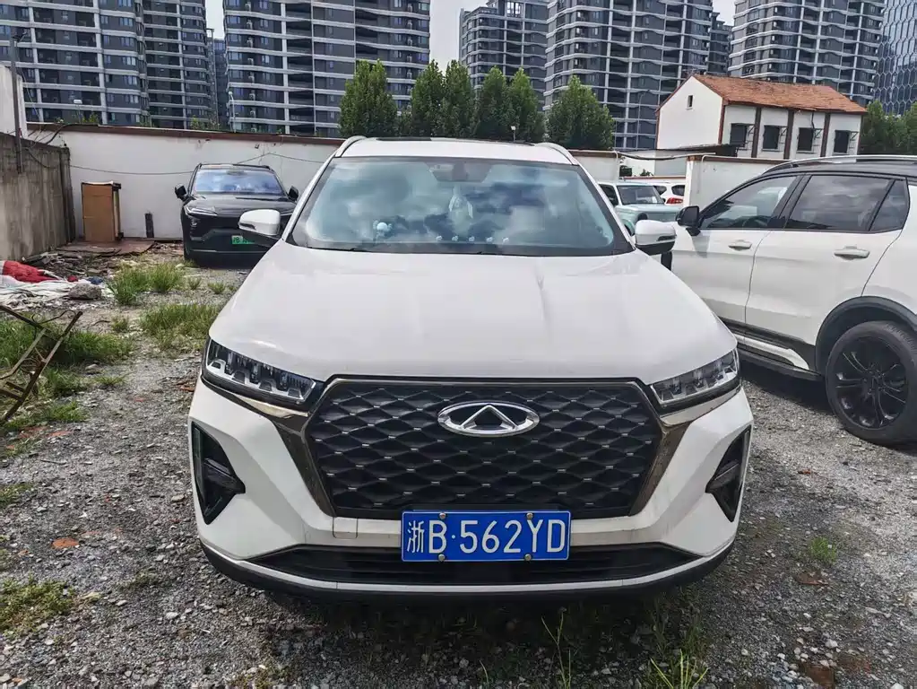 Chery Tiggo 7 PLUS - фото 7