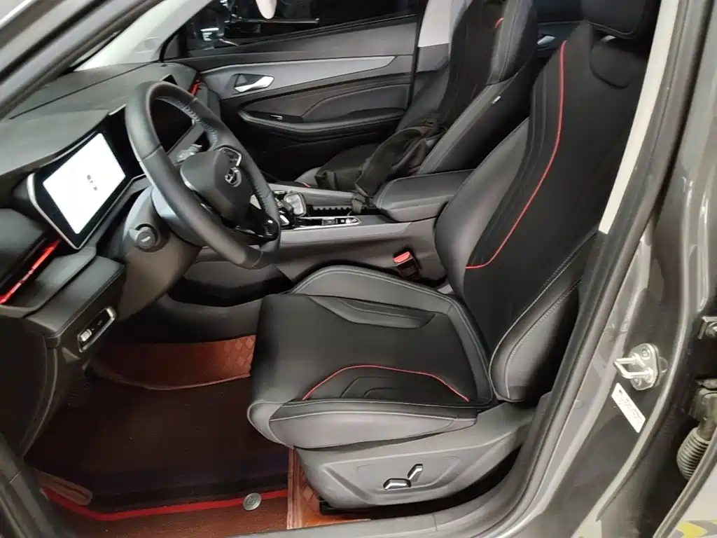 Geely Binrui — миниатюра 15