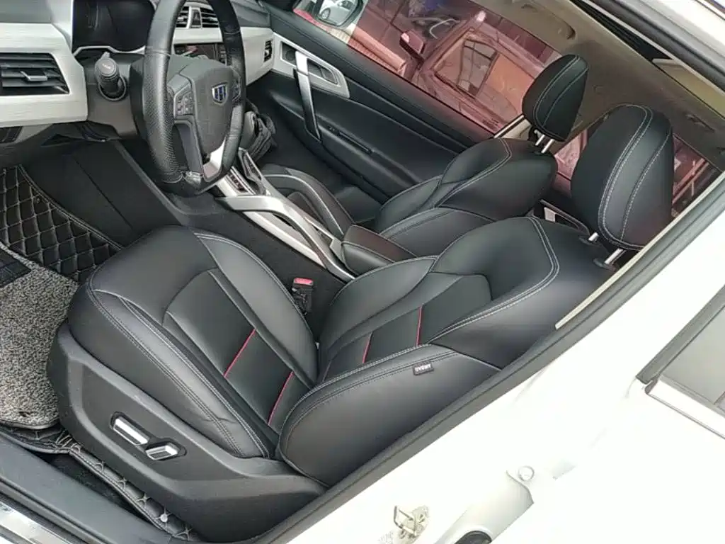 Geely Boyue — миниатюра 15