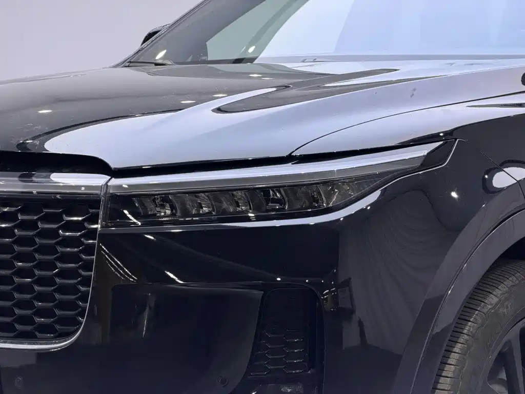 Li Auto Li ONE — миниатюра 6