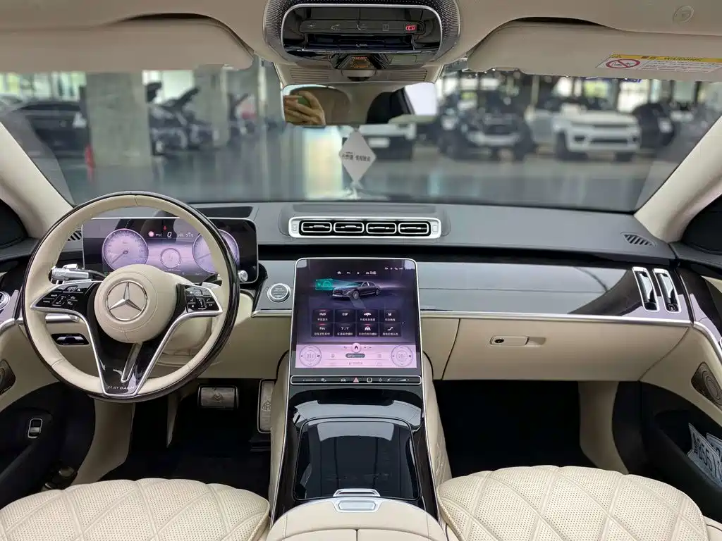 Mercedes-Benz S-Class — миниатюра 15