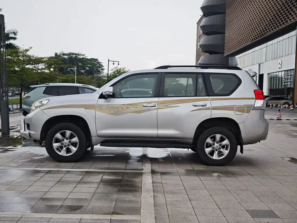 Toyota Prado (Import) — миниатюра 9