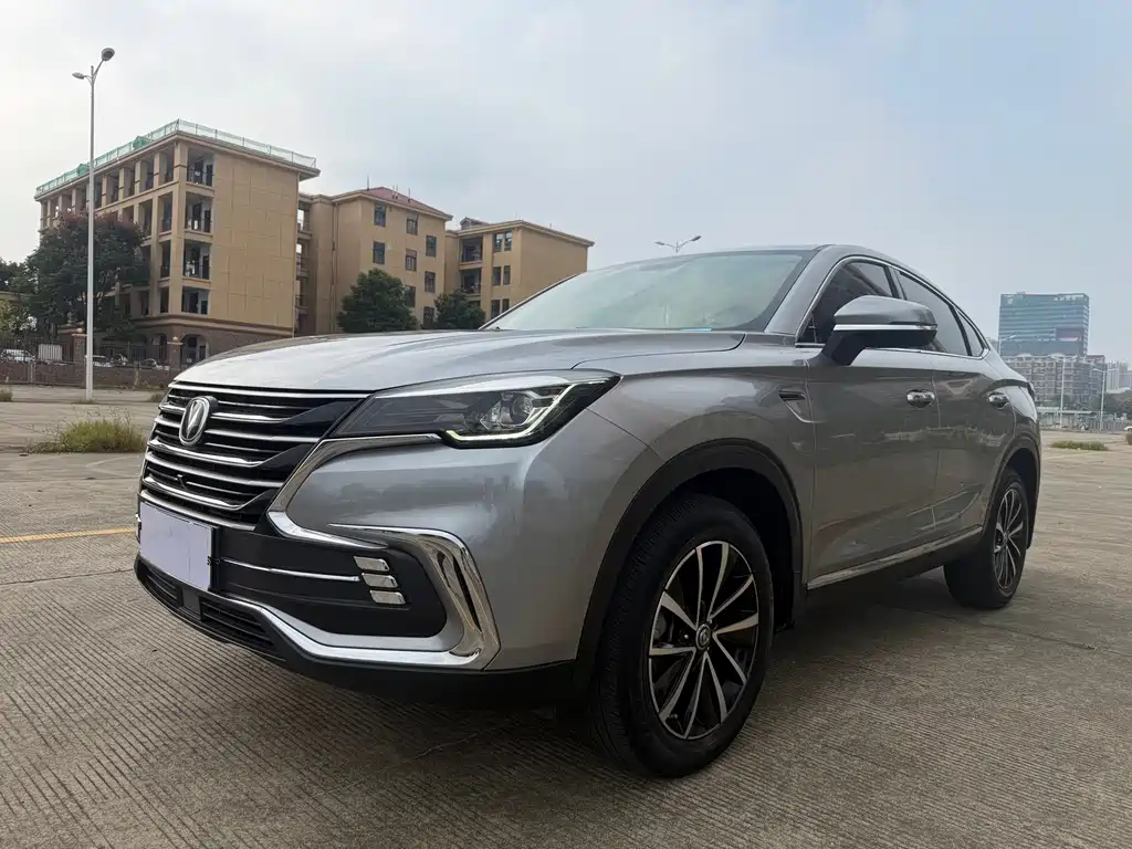 Changan CS85 COUPE — миниатюра 10