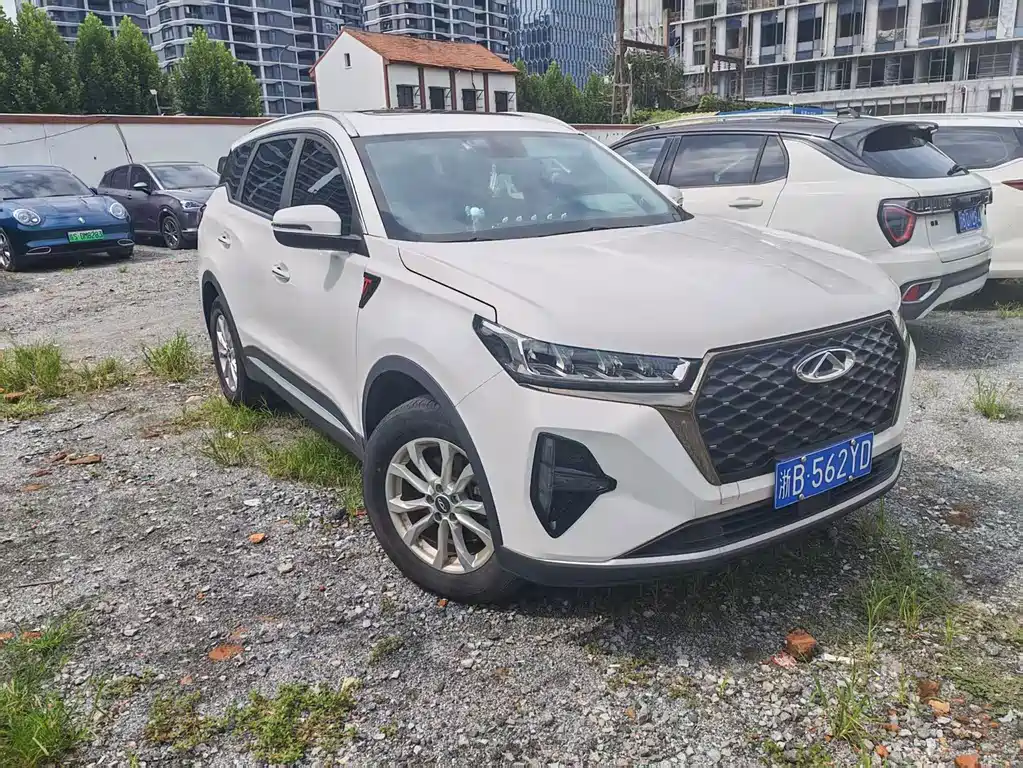 Chery Tiggo 7 PLUS - фото 8