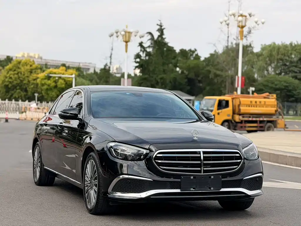 Mercedes-Benz E-Class E 2021 E 300 L Luxury