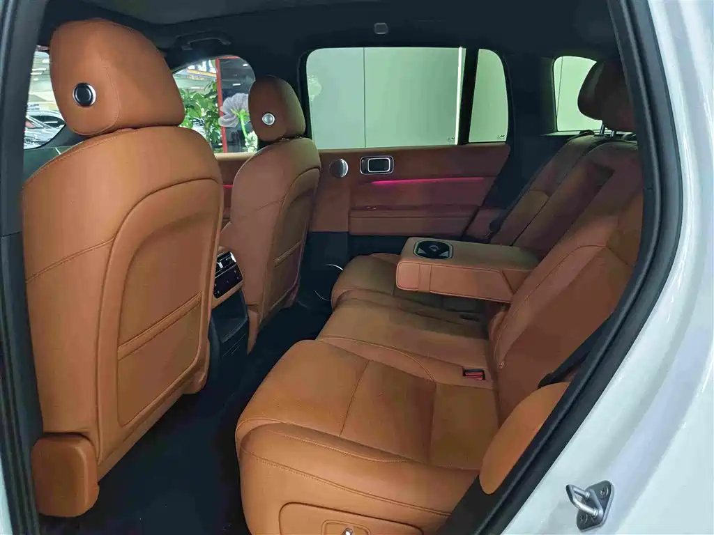Li Auto Li L6 — миниатюра 9