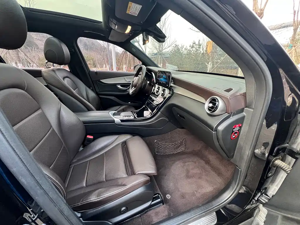 Mercedes-Benz GLC 2020 GLC 260 L 4MATIC