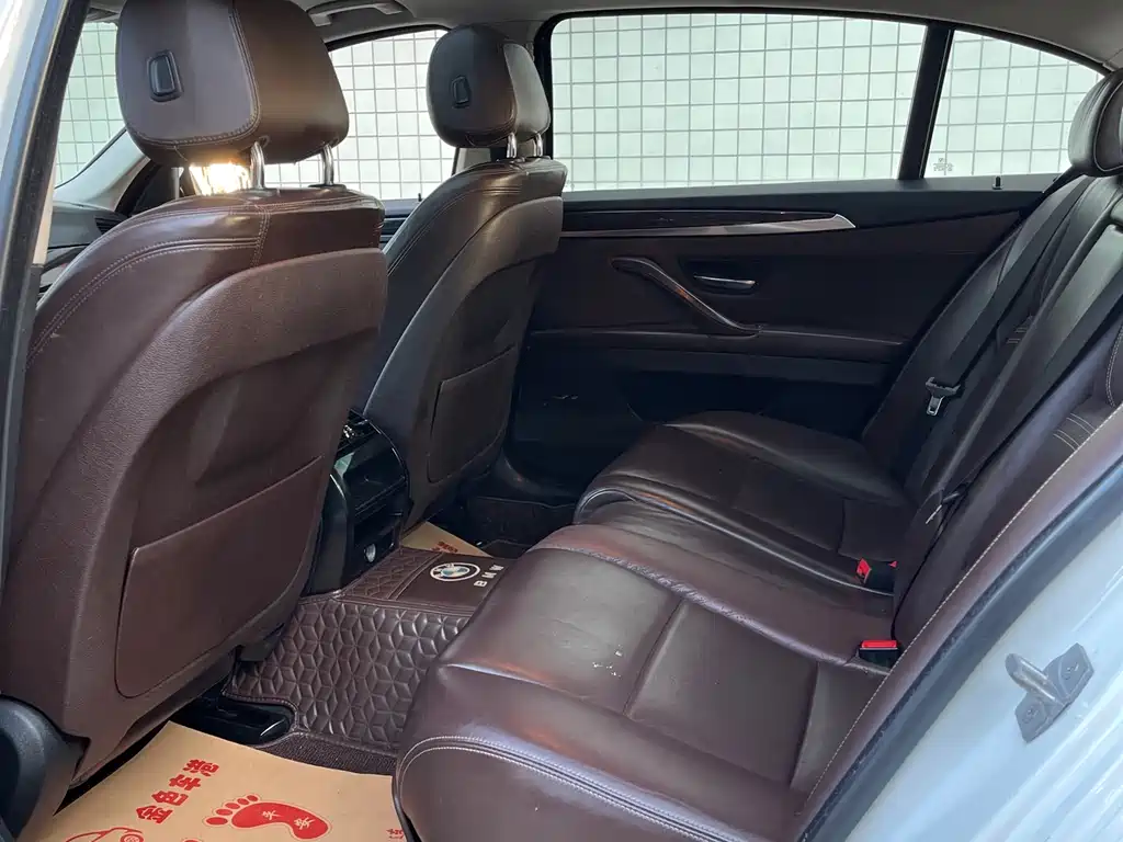 BMW 5 Series 5 2014 525Li Luxury