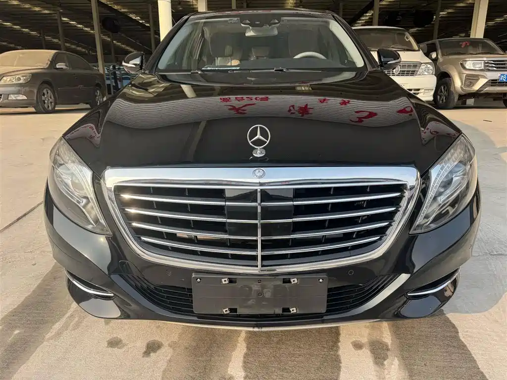 Mercedes-Benz S-Class S 2017 S 320 L