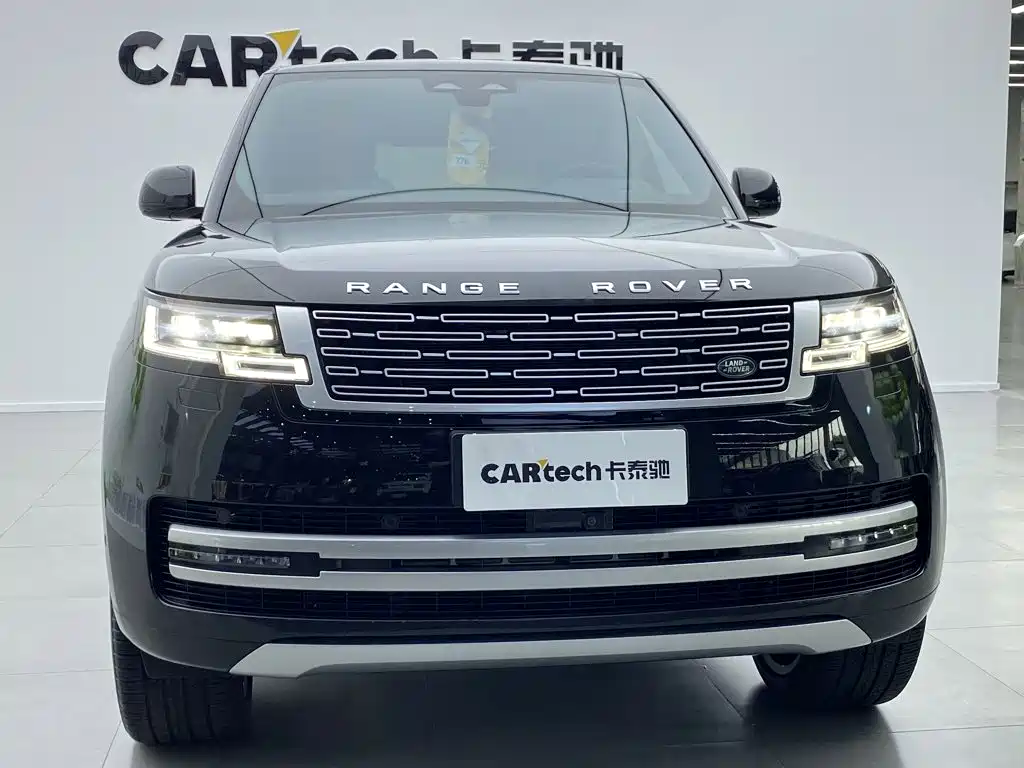 Land Rover Range Rover — миниатюра 10